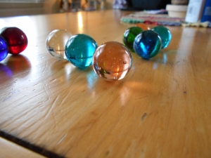 Going Marbles!